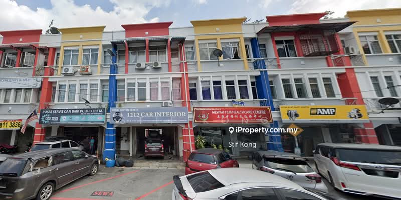 Shop for Sale in Batu Caves (Selangor) - Stif Kong - Exterior - PropertyGuru.com.my