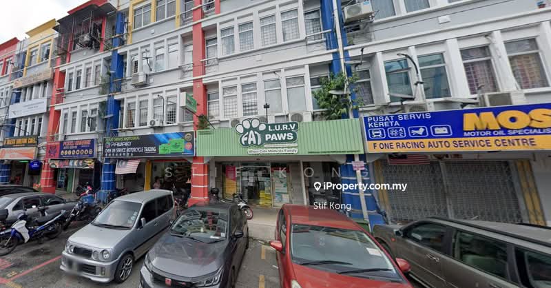 Shop for Sale in Batu Caves (Selangor) - Stif Kong - Exterior - PropertyGuru.com.my