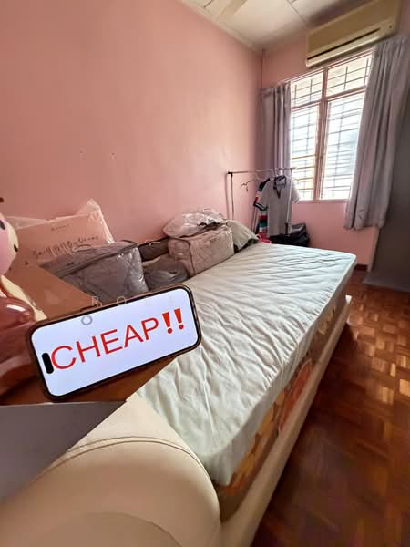 Rumah Teres 2 Tingkat untuk Dijual di Shah Alam (Selangor) - Rose Wong - Bedroom - PropertyGuru.com.my