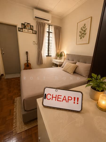 Rumah Teres 2 Tingkat untuk Dijual di Shah Alam (Selangor) - Rose Wong - Bedroom - PropertyGuru.com.my