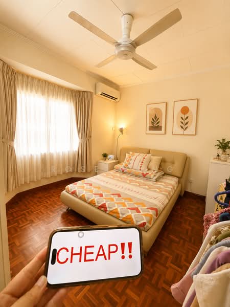 Rumah Teres 2 Tingkat untuk Dijual di Shah Alam (Selangor) - Rose Wong - Bedroom - PropertyGuru.com.my