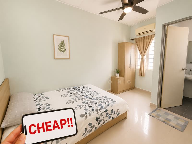 2-storey Terraced House for Sale in Shah Alam (Selangor) - Rose Wong - Bedroom - PropertyGuru.com.my