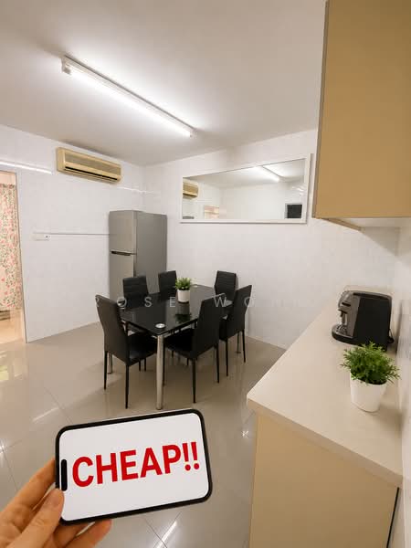 2-storey Terraced House for Sale in Shah Alam (Selangor) - Rose Wong - Dining Room - PropertyGuru.com.my