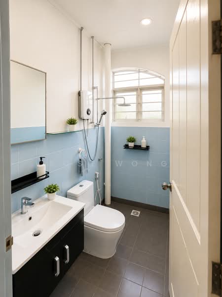 2-storey Terraced House for Sale in Shah Alam (Selangor) - Rose Wong - Bathroom - PropertyGuru.com.my