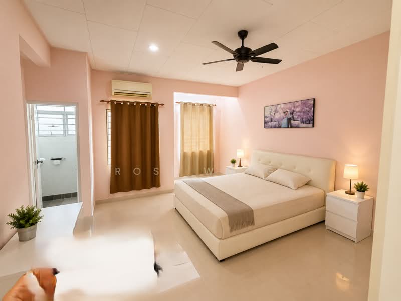 2-storey Terraced House for Sale in Shah Alam (Selangor) - Rose Wong - Bedroom - PropertyGuru.com.my