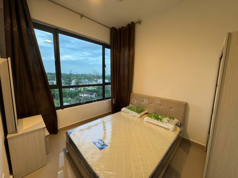 Servis Apartment untuk Disewa di Vista Tiara (MBW Bay) - Eddie Ong - Bedroom - PropertyGuru.com.my