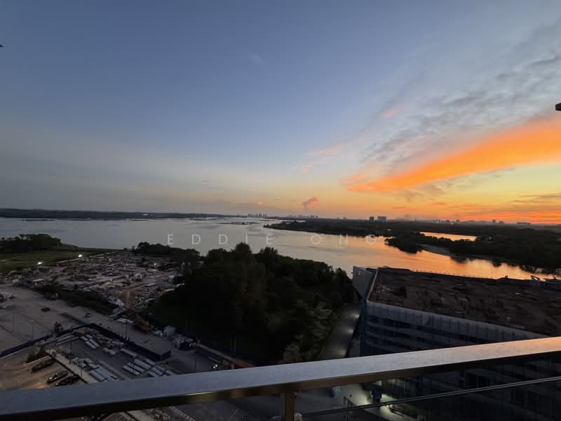 Servis Apartment untuk Disewa di Vista Tiara (MBW Bay) - Eddie Ong - PropertyGuru.com.my