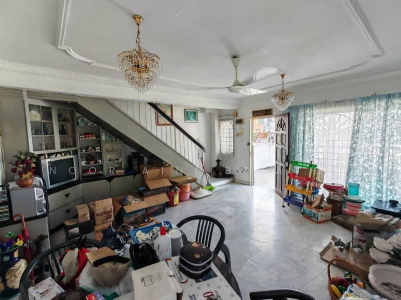 2-storey Terraced House for Sale in Bukit Indah (Ampang) - Noor Aini Bt Ayob - PropertyGuru.com.my