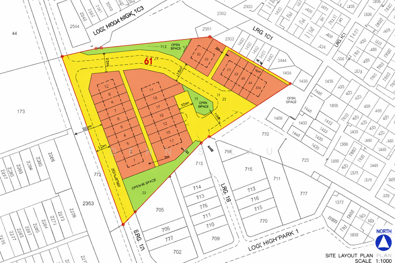 Rumah Teres 1 Tingkat untuk Dijual di Kuching (Sarawak) - Dennis Lau - PropertyGuru.com.my