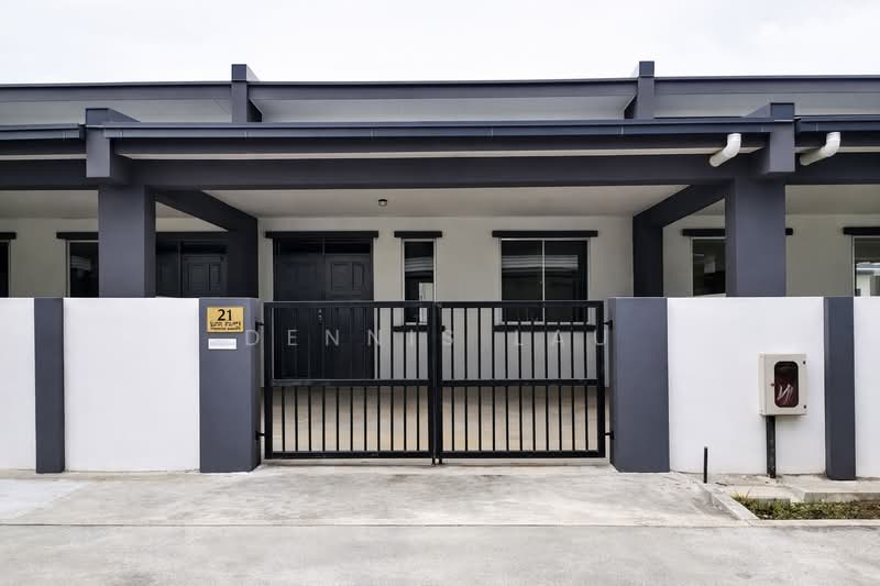 Rumah Teres 1 Tingkat untuk Dijual di Kuching (Sarawak) - Dennis Lau - Exterior - PropertyGuru.com.my