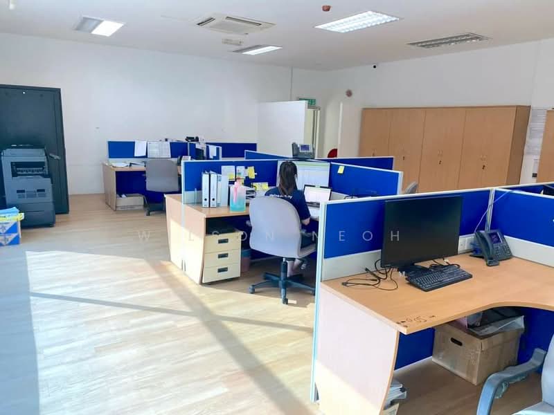 Kilang untuk Disewa di Kawasan Perindustrian Senai 3 (Senai) - Wilson Neoh - Interior - PropertyGuru.com.my
