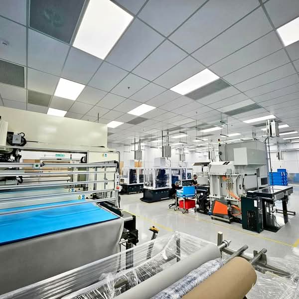 Kilang untuk Disewa di Kawasan Perindustrian Senai 3 (Senai) - Wilson Neoh - Interior - PropertyGuru.com.my