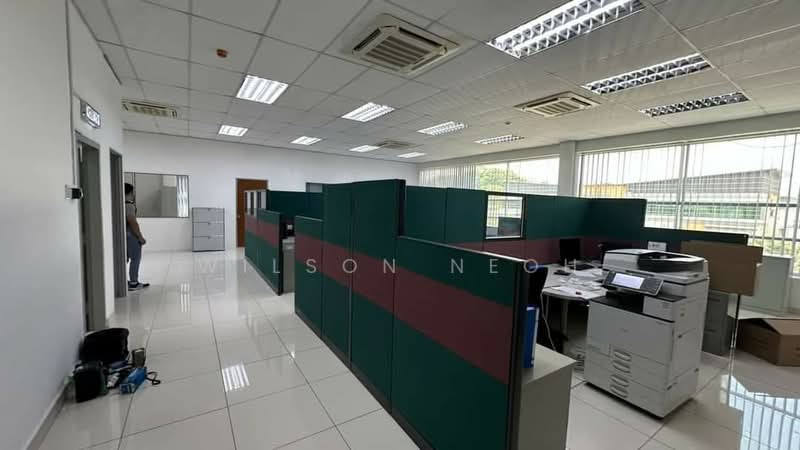 Kilang untuk Disewa di Kawasan Perindustrian Senai 3 (Senai) - Wilson Neoh - Interior - PropertyGuru.com.my