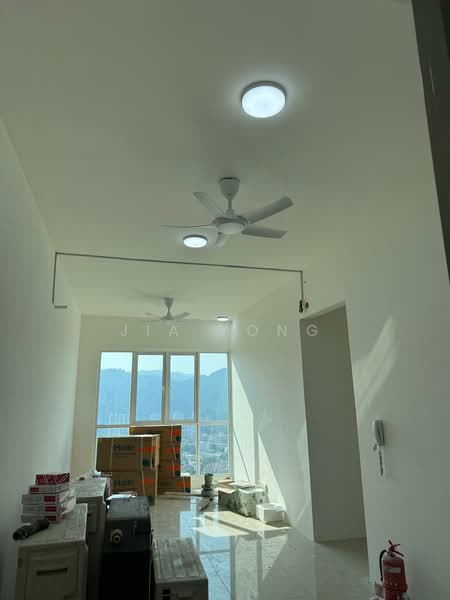Condominium for Rent at The Zen - Jia Yong - Living Room - PropertyGuru.com.my