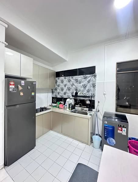 Condominium for Rent at Desa Mas - Jane Ang - Kitchen - PropertyGuru.com.my