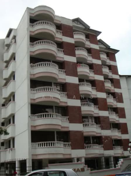Condominium for Rent at Desa Mas - Jane Ang - Exterior - PropertyGuru.com.my