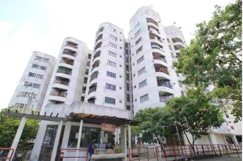Kondominium untuk Dijual di Indah Villa Condominium - Joyce Low - Exterior - PropertyGuru.com.my