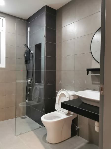 Kondominium untuk Disewa di Inspirasi - Cecilia Beh - Bathroom - PropertyGuru.com.my