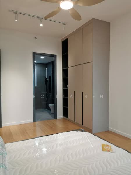 Kondominium untuk Disewa di Inspirasi - Cecilia Beh - Bedroom - PropertyGuru.com.my