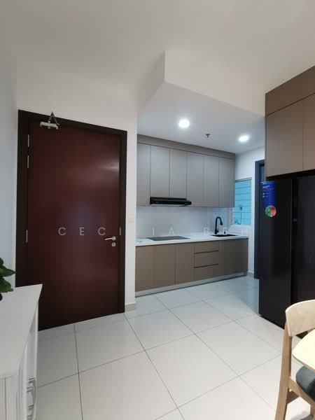 Kondominium untuk Disewa di Inspirasi - Cecilia Beh - Kitchen - PropertyGuru.com.my