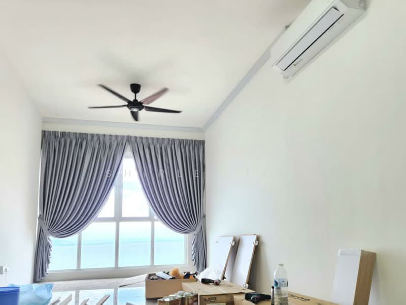 Condominium for Rent at The Zen - Shirley Teh - Living Room - PropertyGuru.com.my