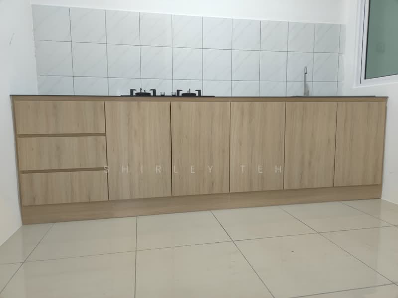 Condominium for Rent at The Zen - Shirley Teh - Kitchen - PropertyGuru.com.my