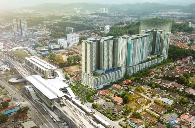 Servis Apartment untuk Dijual di Nexus @ Kajang Station (Tower C) - Yk Yong - Exterior - PropertyGuru.com.my