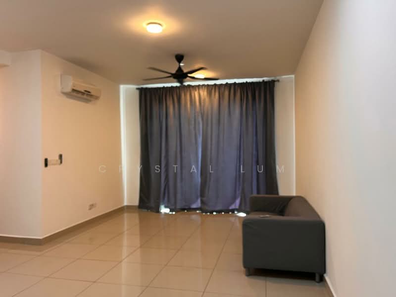 Kondominium untuk Disewa di The Henge - Crystal Lum - Living Room - PropertyGuru.com.my