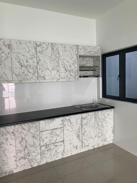 Kondominium untuk Disewa di The Henge - Crystal Lum - Kitchen - PropertyGuru.com.my