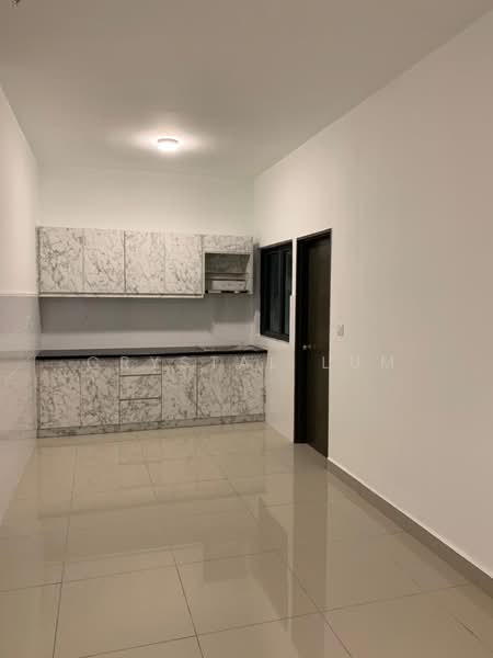Kondominium untuk Disewa di The Henge - Crystal Lum - Kitchen - PropertyGuru.com.my