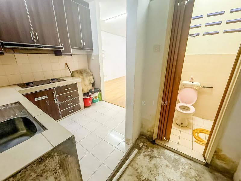Apartment for Sale at Pangsapuri Angsana - Nazrin Hakimin - Kitchen - PropertyGuru.com.my