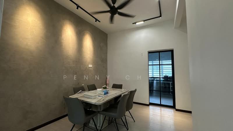 Rumah Teres 2 Tingkat untuk Dijual di Bandar Baru Sri Klebang (Chemor) - PENNY CHEN - Dining Room - PropertyGuru.com.my