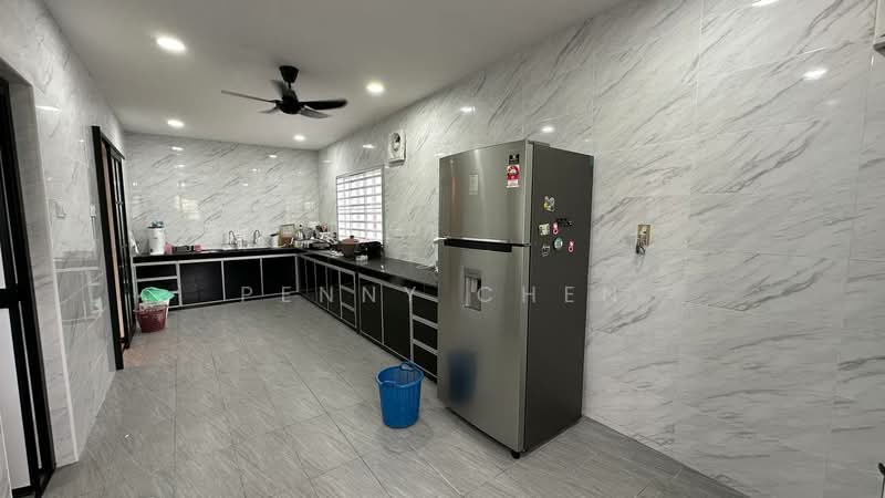 Rumah Teres 2 Tingkat untuk Dijual di Bandar Baru Sri Klebang (Chemor) - PENNY CHEN - Kitchen - PropertyGuru.com.my