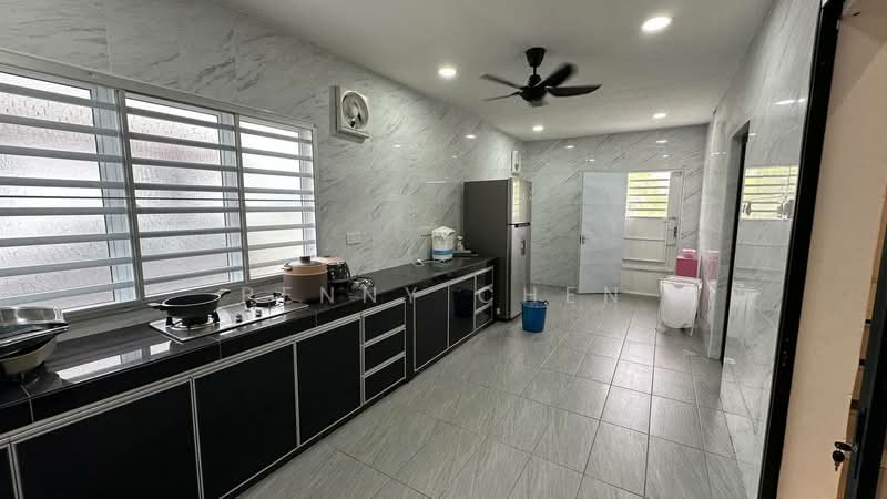 Rumah Teres 2 Tingkat untuk Dijual di Bandar Baru Sri Klebang (Chemor) - PENNY CHEN - Kitchen - PropertyGuru.com.my
