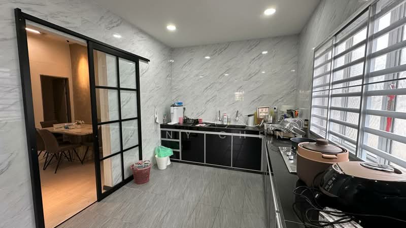Rumah Teres 2 Tingkat untuk Dijual di Bandar Baru Sri Klebang (Chemor) - PENNY CHEN - Kitchen - PropertyGuru.com.my