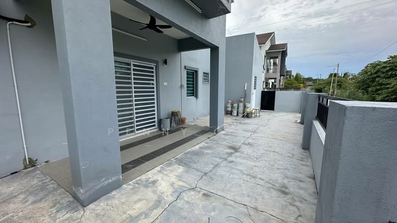 Rumah Teres 2 Tingkat untuk Dijual di Bandar Baru Sri Klebang (Chemor) - PENNY CHEN - Exterior - PropertyGuru.com.my