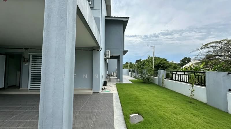 Rumah Teres 2 Tingkat untuk Dijual di Bandar Baru Sri Klebang (Chemor) - PENNY CHEN - Exterior - PropertyGuru.com.my