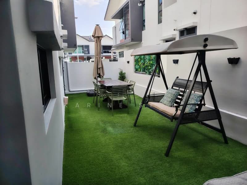 Rumah Kluster untuk Dijual di Iskandar Puteri (Nusajaya) (Johor) - Karine Sior - PropertyGuru.com.my