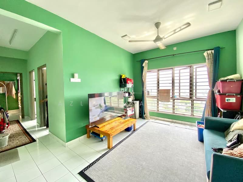 Service Residence for Sale at RESIDENSI PR1MA@KAJANG - Azli Ibrahim - Living Room - PropertyGuru.com.my