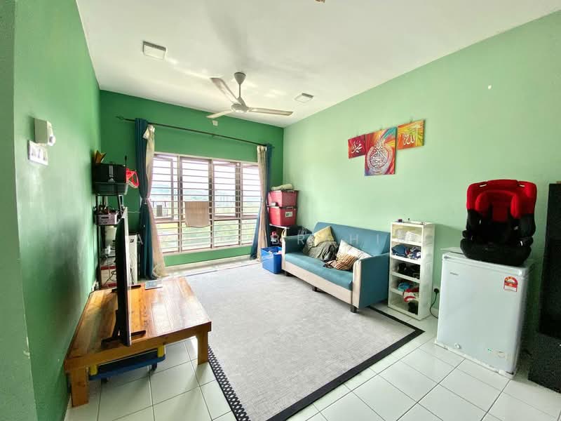 Service Residence for Sale at RESIDENSI PR1MA@KAJANG - Azli Ibrahim - Living Room - PropertyGuru.com.my