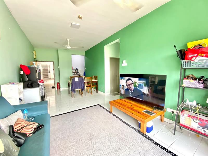 Service Residence for Sale at RESIDENSI PR1MA@KAJANG - Azli Ibrahim - Living Room - PropertyGuru.com.my