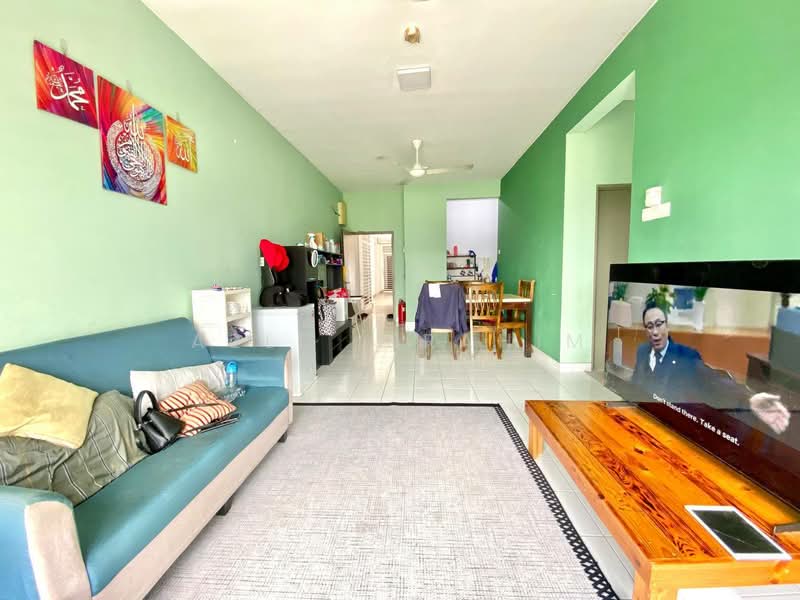 Service Residence for Sale at RESIDENSI PR1MA@KAJANG - Azli Ibrahim - Living Room - PropertyGuru.com.my
