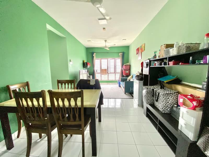 Service Residence for Sale at RESIDENSI PR1MA@KAJANG - Azli Ibrahim - Dining Room - PropertyGuru.com.my