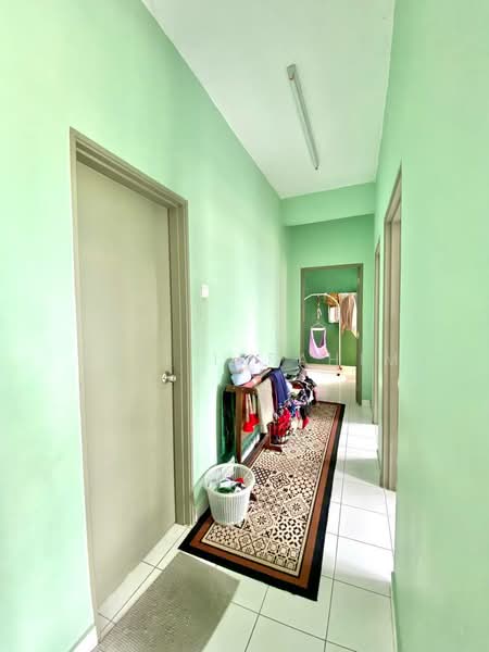 Service Residence for Sale at RESIDENSI PR1MA@KAJANG - Azli Ibrahim - Corridor - PropertyGuru.com.my