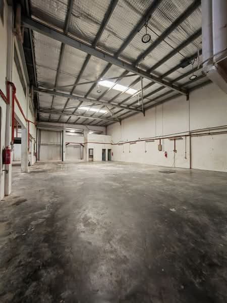 Semi-D Factory for Rent in Taman Tan Sri Yaacob (Johor Bahru) - Matt Kek - Interior - PropertyGuru.com.my