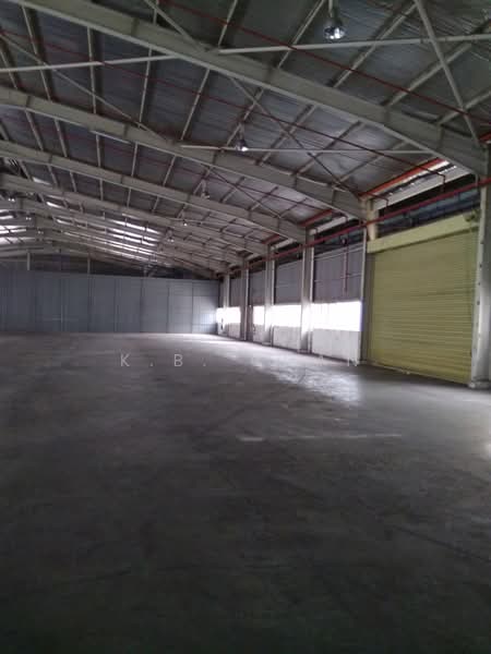 Factory for Rent in Shah Alam (Selangor) - K.B. Chan - Interior - PropertyGuru.com.my