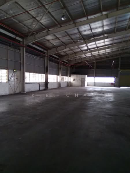 Factory for Rent in Shah Alam (Selangor) - K.B. Chan - Interior - PropertyGuru.com.my