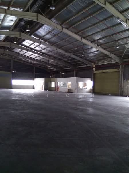 Factory for Rent in Shah Alam (Selangor) - K.B. Chan - Interior - PropertyGuru.com.my