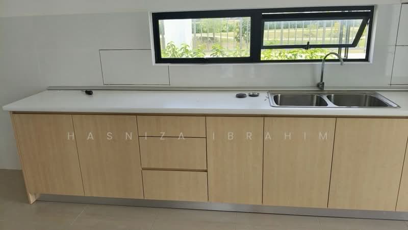 Rumah Teres 1 Tingkat untuk Disewa di Kuala Selangor (Selangor) - Hasniza Ibrahim - Kitchen - PropertyGuru.com.my