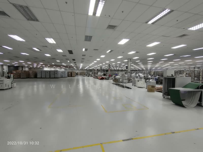 Kilang untuk Disewa di Kulai (Johor) - Wilson Neoh - Interior - PropertyGuru.com.my